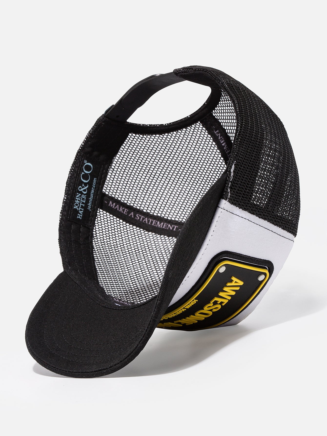 AWESOME DAD - RUBBER CAP