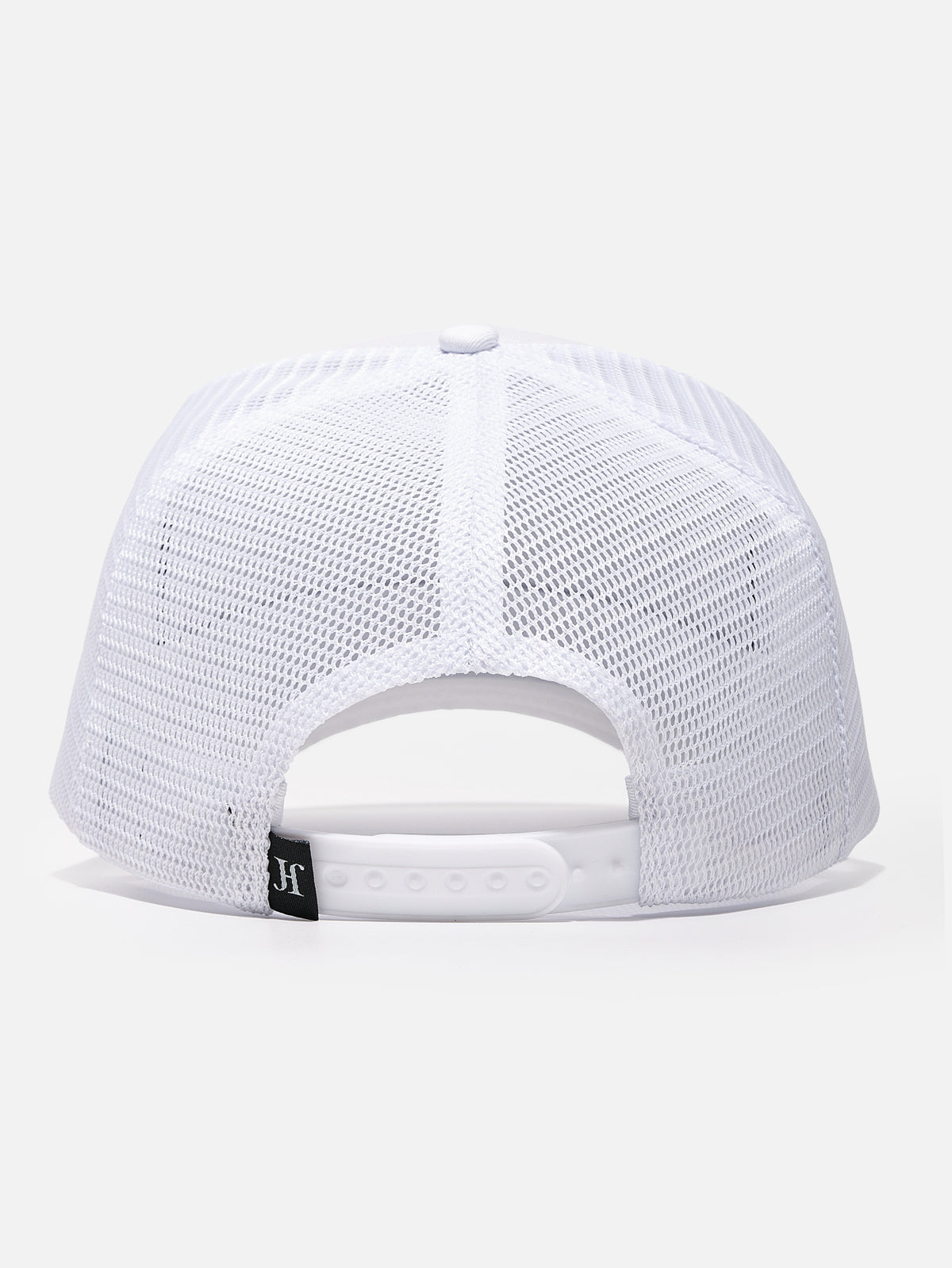 Bästa Svängen Hökarängen Rubber Trucker Cap by John Hatter & CO