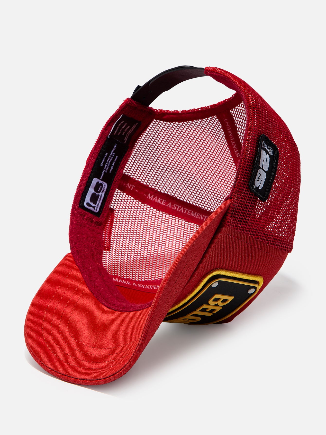 FWC26 TEAM CAP - BELGIUM