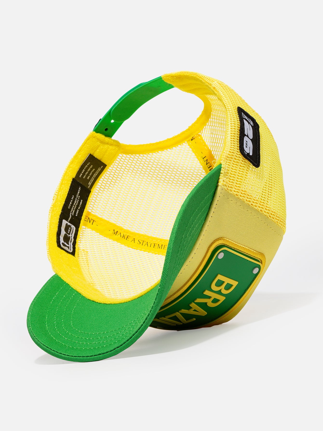 FWC26 TEAM CAP - BRAZIL