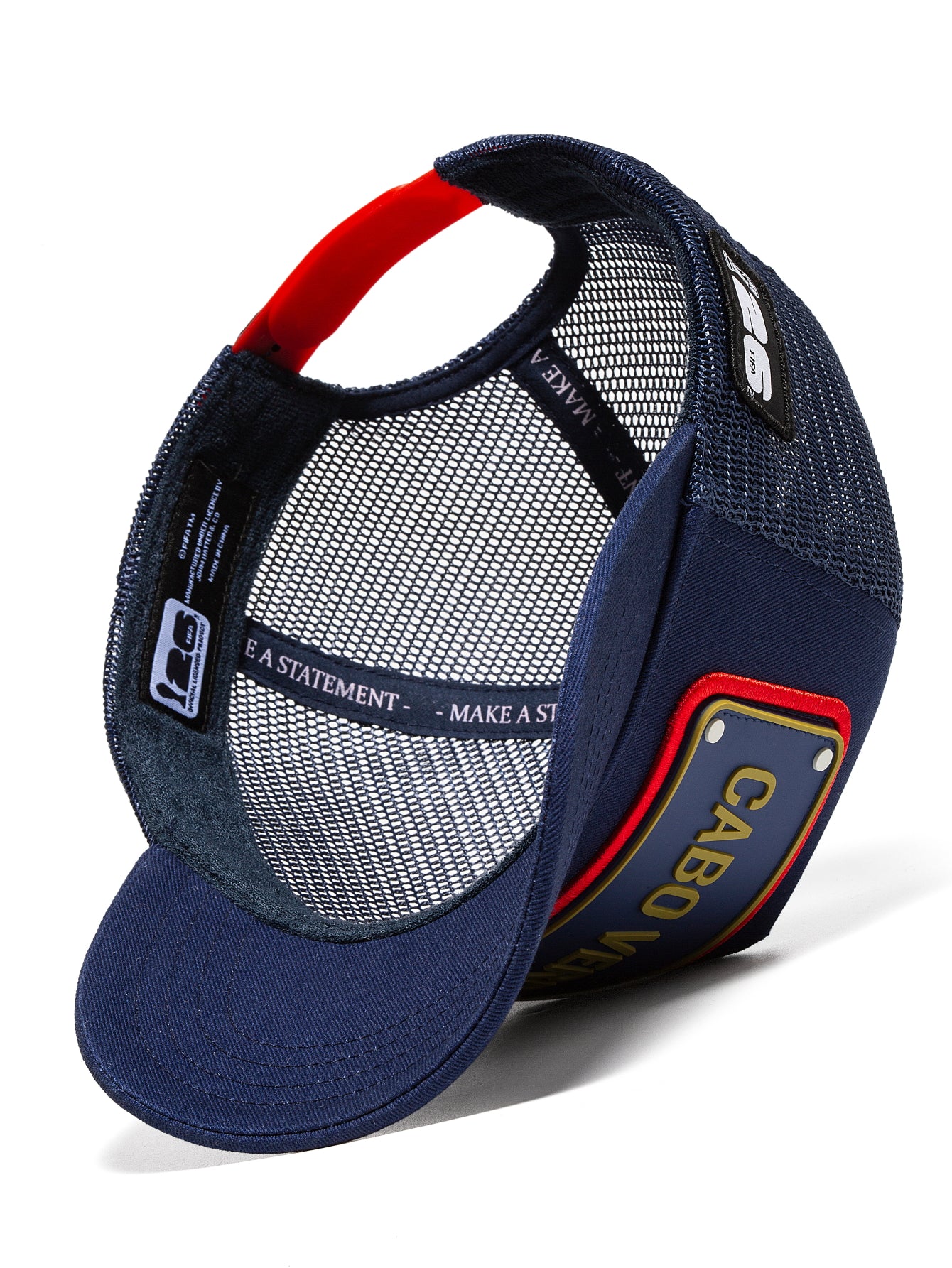 FIFA WORLD CUP 2026 TEAM CAP - CABO VERDE