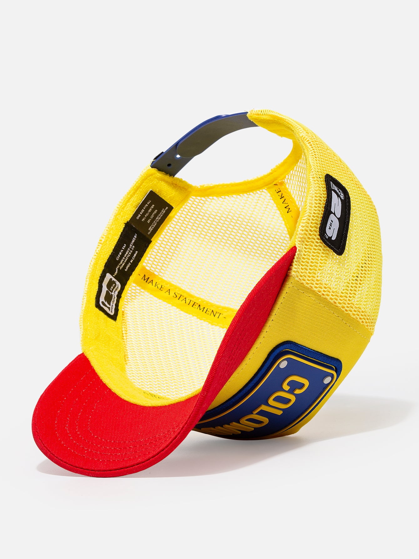 FWC26 TEAM CAP - COLOMBIA