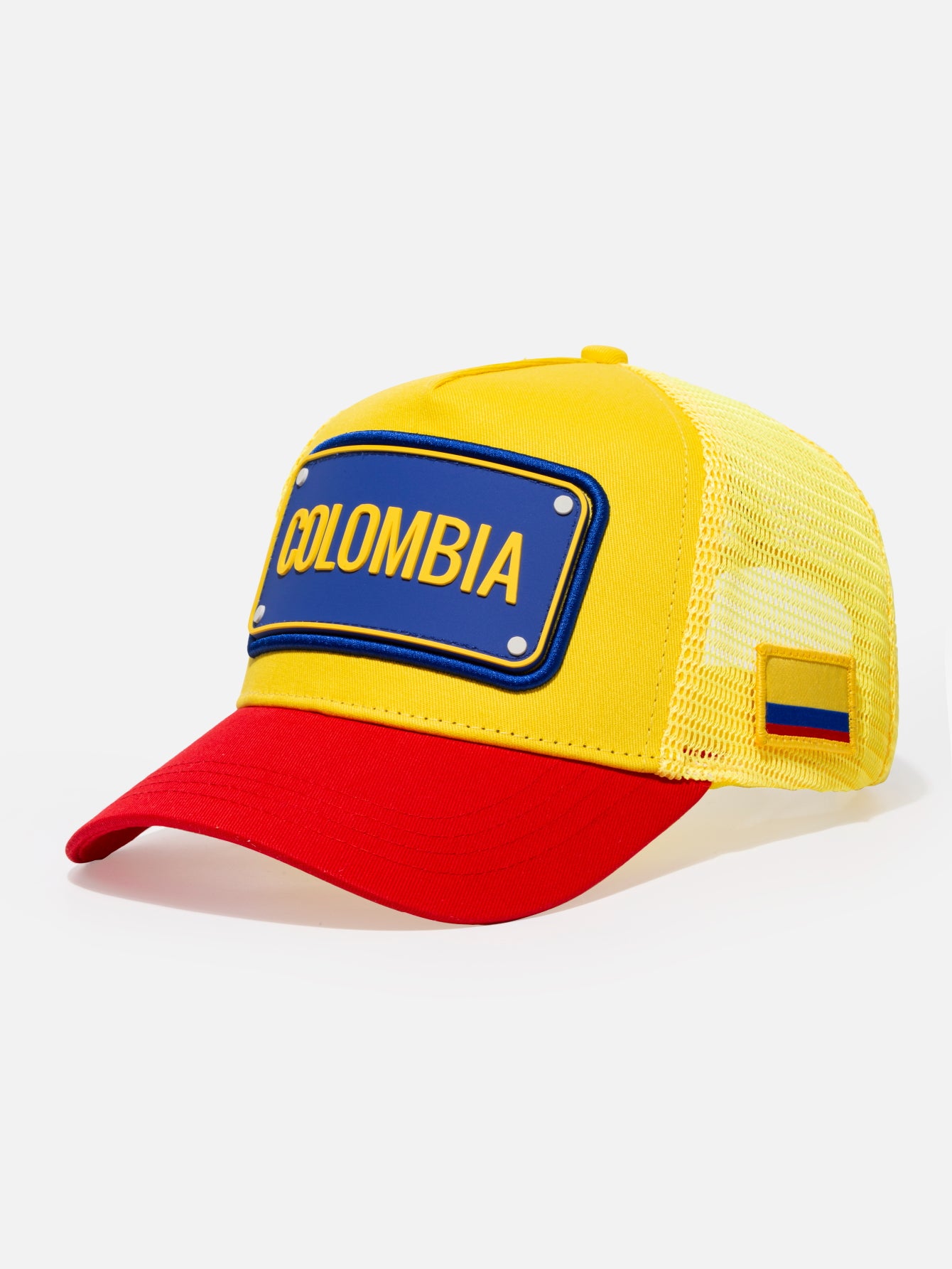 FIFA WORLD CUP 2026 TEAM CAP - COLOMBIA – John Hatter & CO