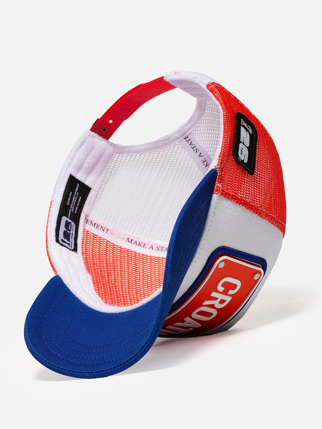 FWC26 TEAM CAP - CROATIA