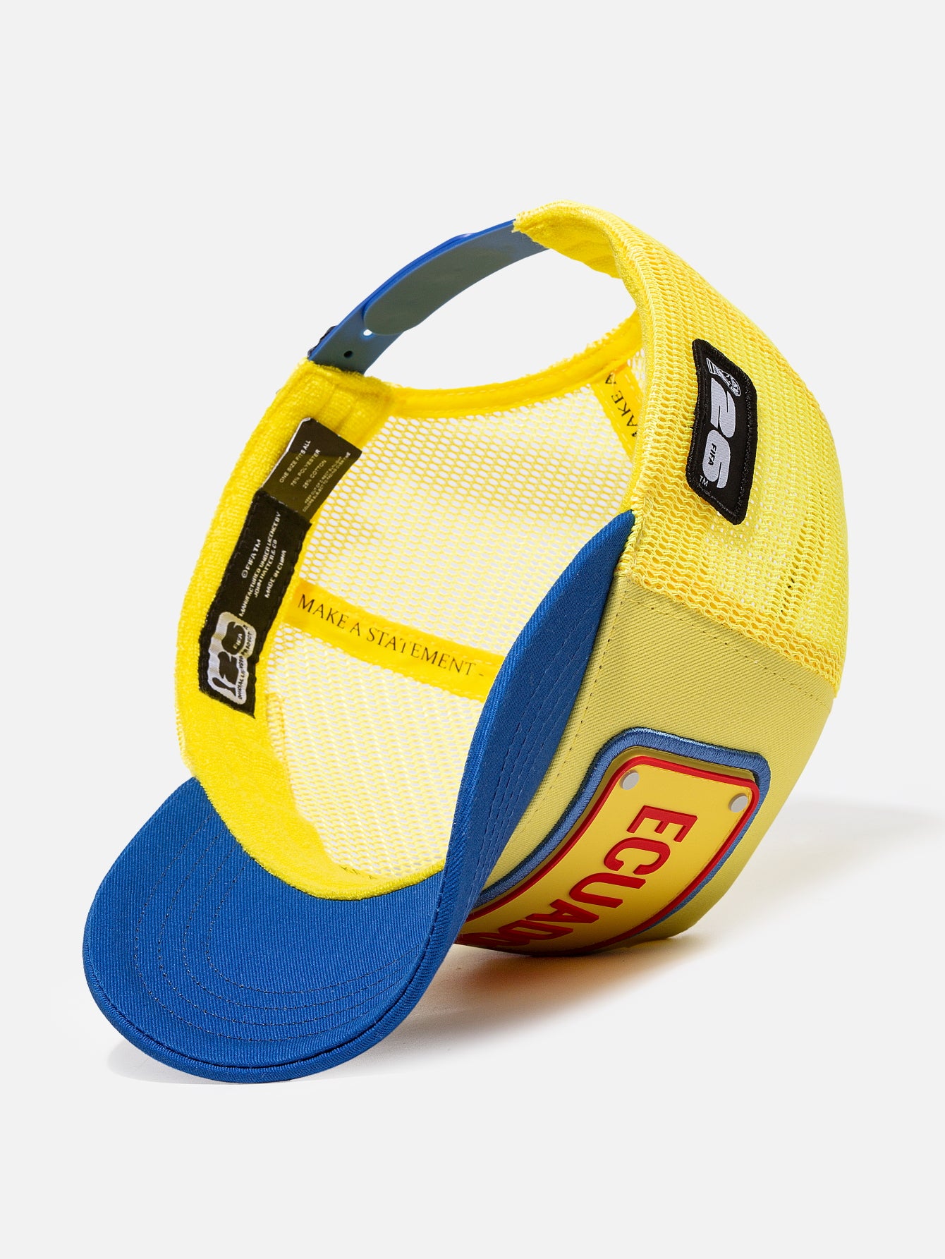 FWC26 TEAM CAP - ECUADOR