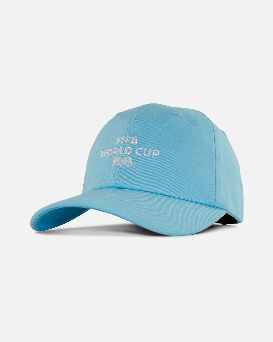 FIFA WORLD CUP 2026 DAD CAP- Blue/White Atlanta – John Hatter & CO