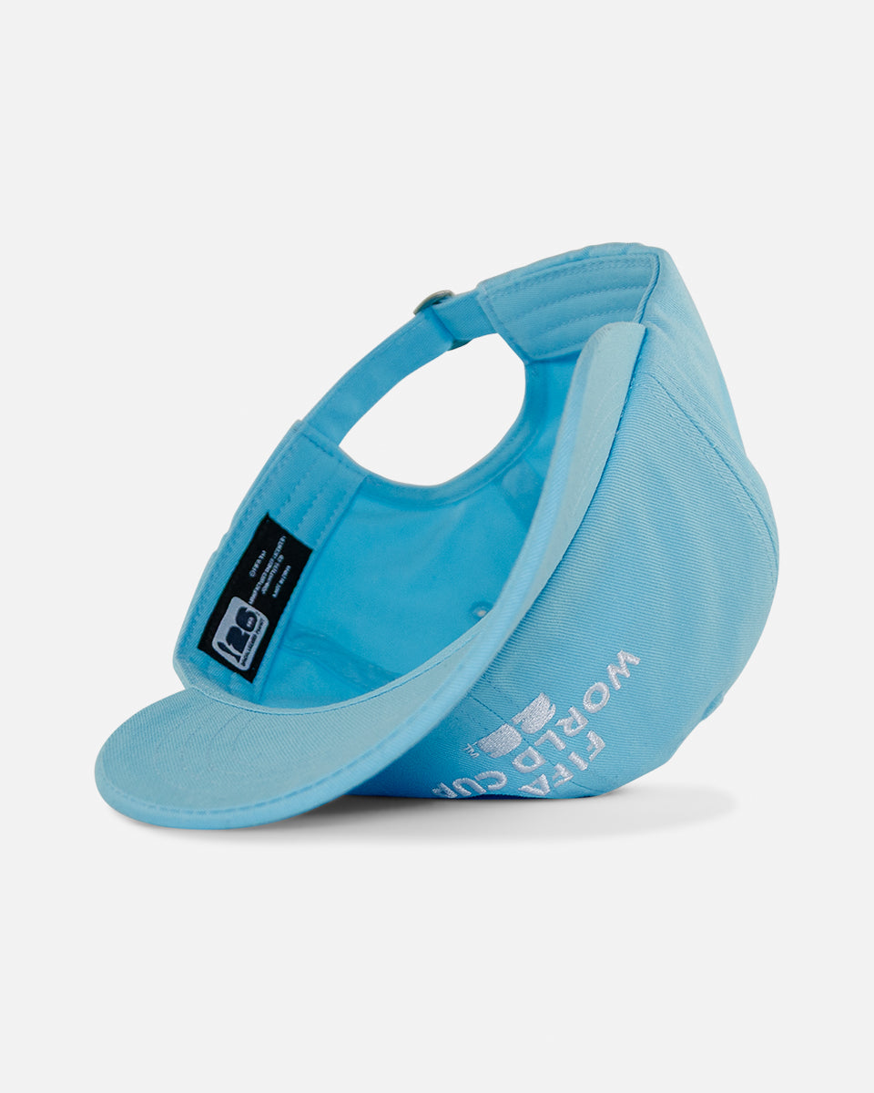 FWC26 DAD CAP- Blue/White -Col. Atlanta