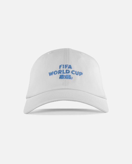 FIFA WORLD CUP 2026 DAD CAP- White/Blue Houston