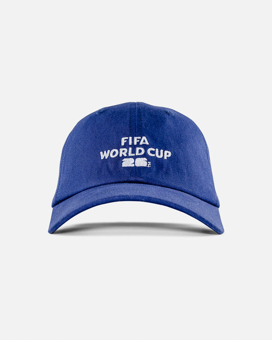 FIFA WORLD CUP 2026 DAD CAP- Blue/White NewYork/Jersey