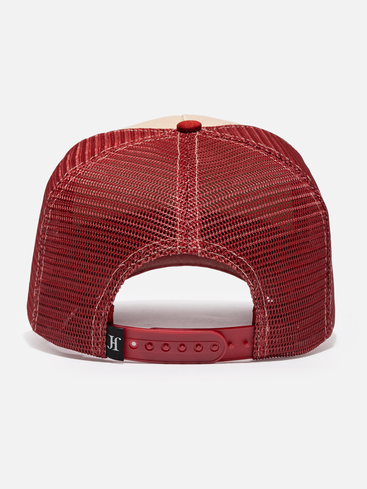 Gubbjävel Rubber Trucker Cap by John Hatter & CO