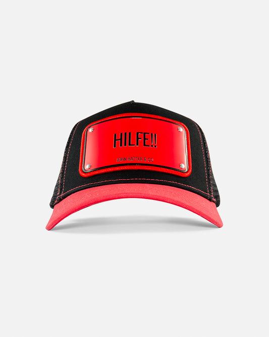 Hilfe!! Trucker Cap by John Hatter & CO