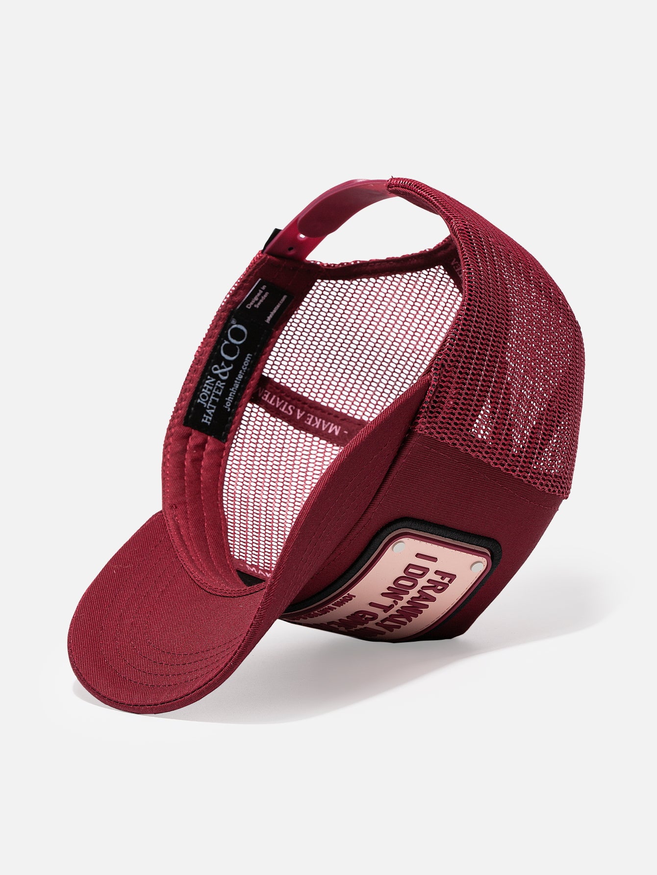 FRANKLY MY DEAR - RUBBER CAP