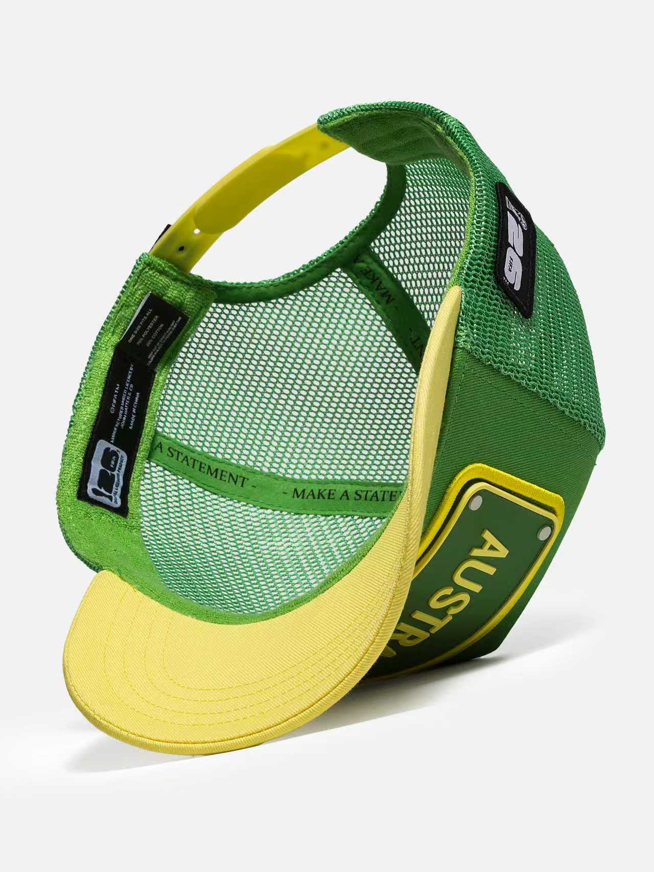 FWC26 TEAM CAP - AUSTRALIA