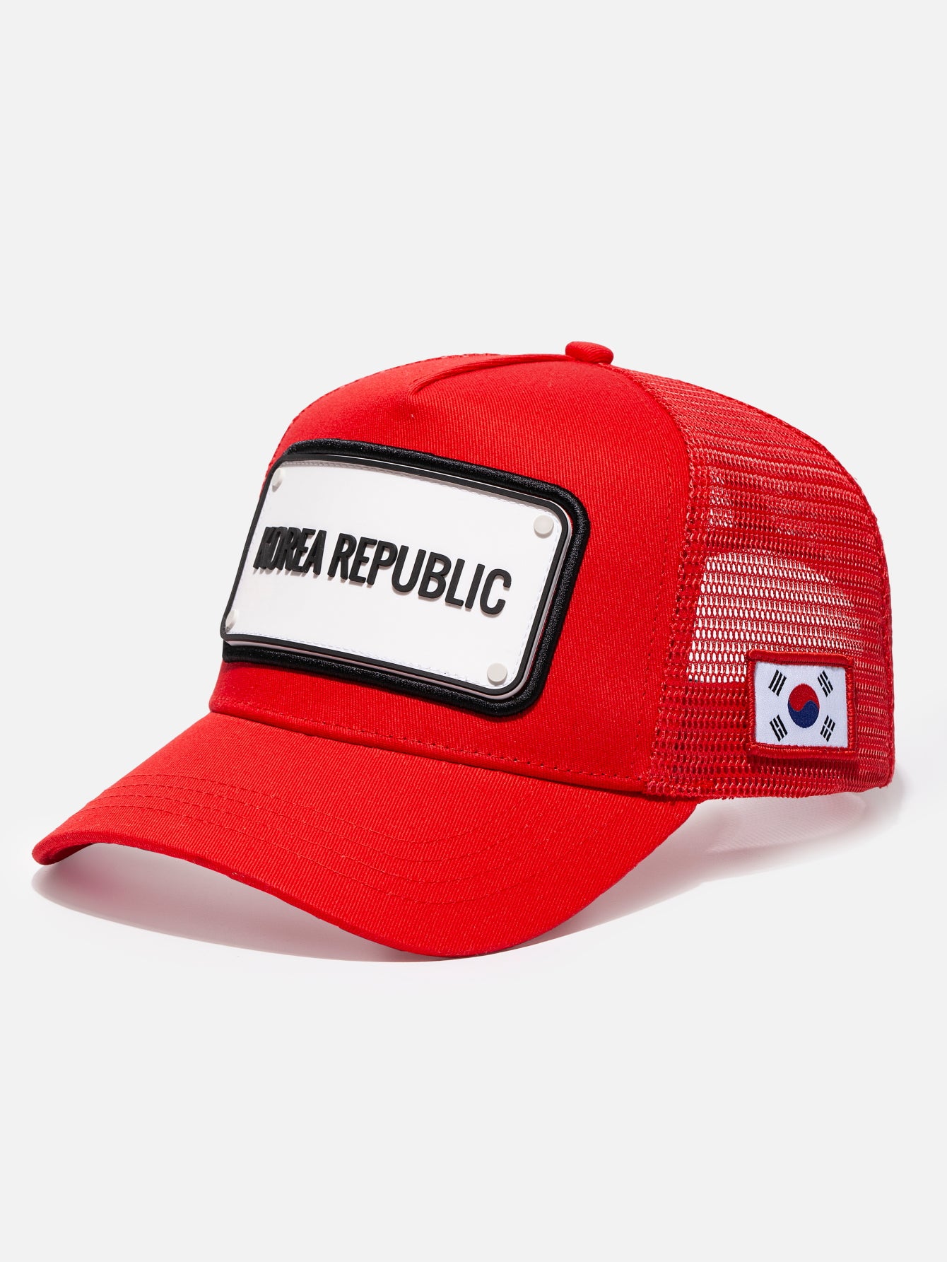 FIFA WORLD CUP 2026 TEAM CAP - KOREA REPUBLIC – John Hatter & CO