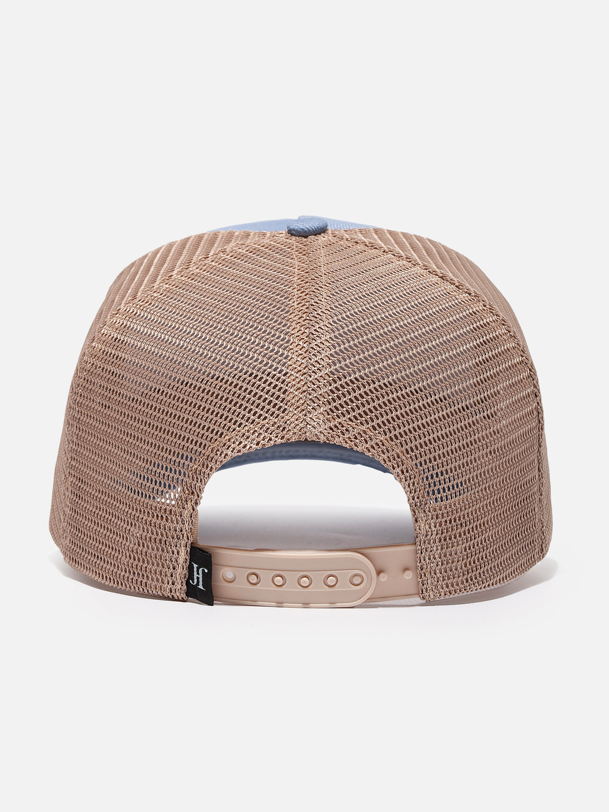 Normal Rules Don't Apply Rubber Trucker Cap by John Hatter & CO