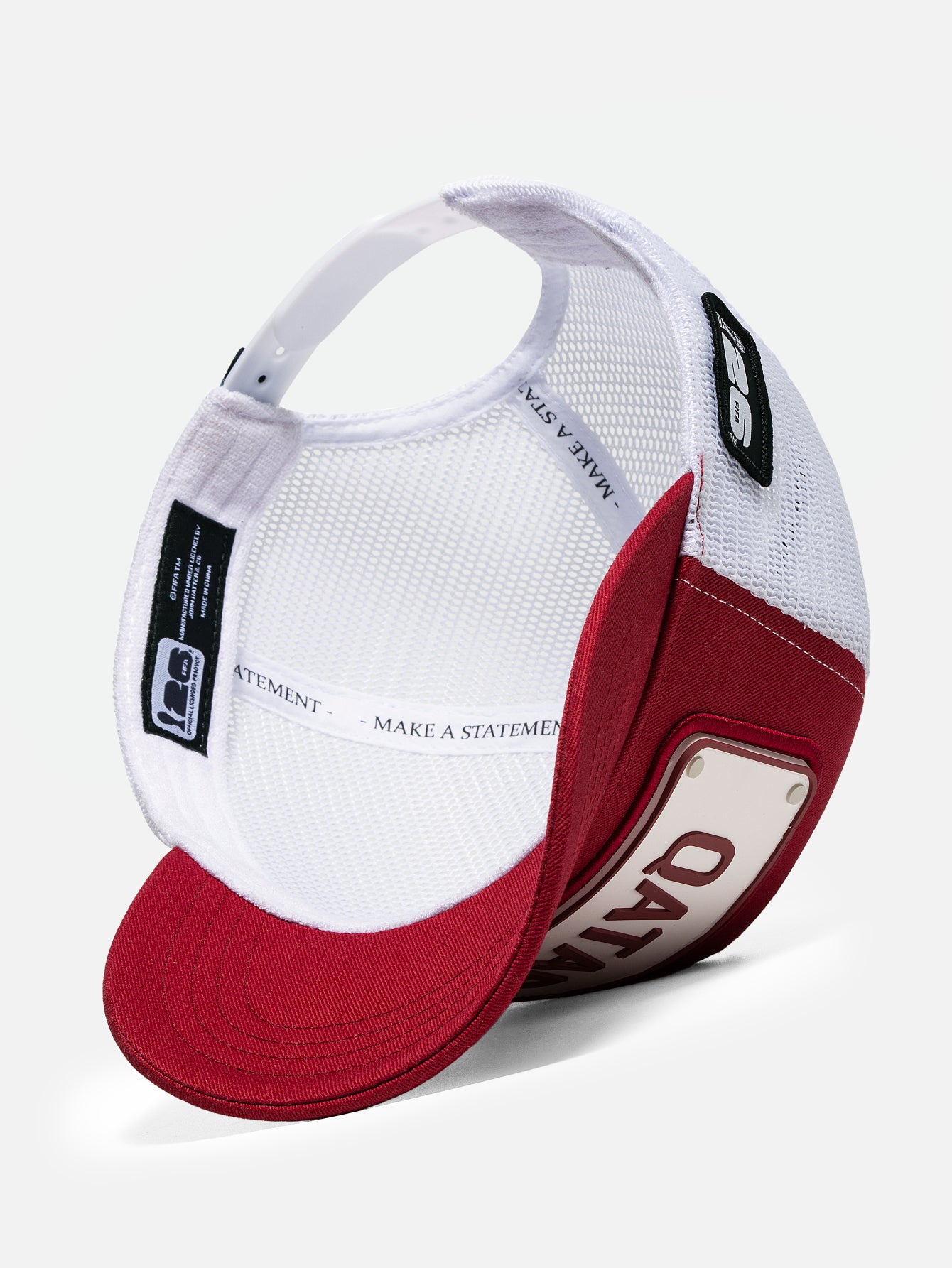 FWC26 TEAM CAP - QATAR