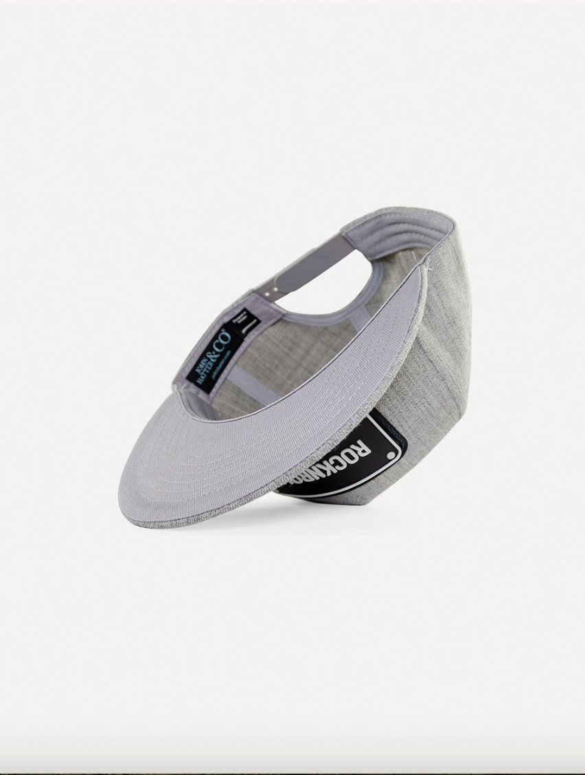 ROCKNROLLA - FLAT BRIM