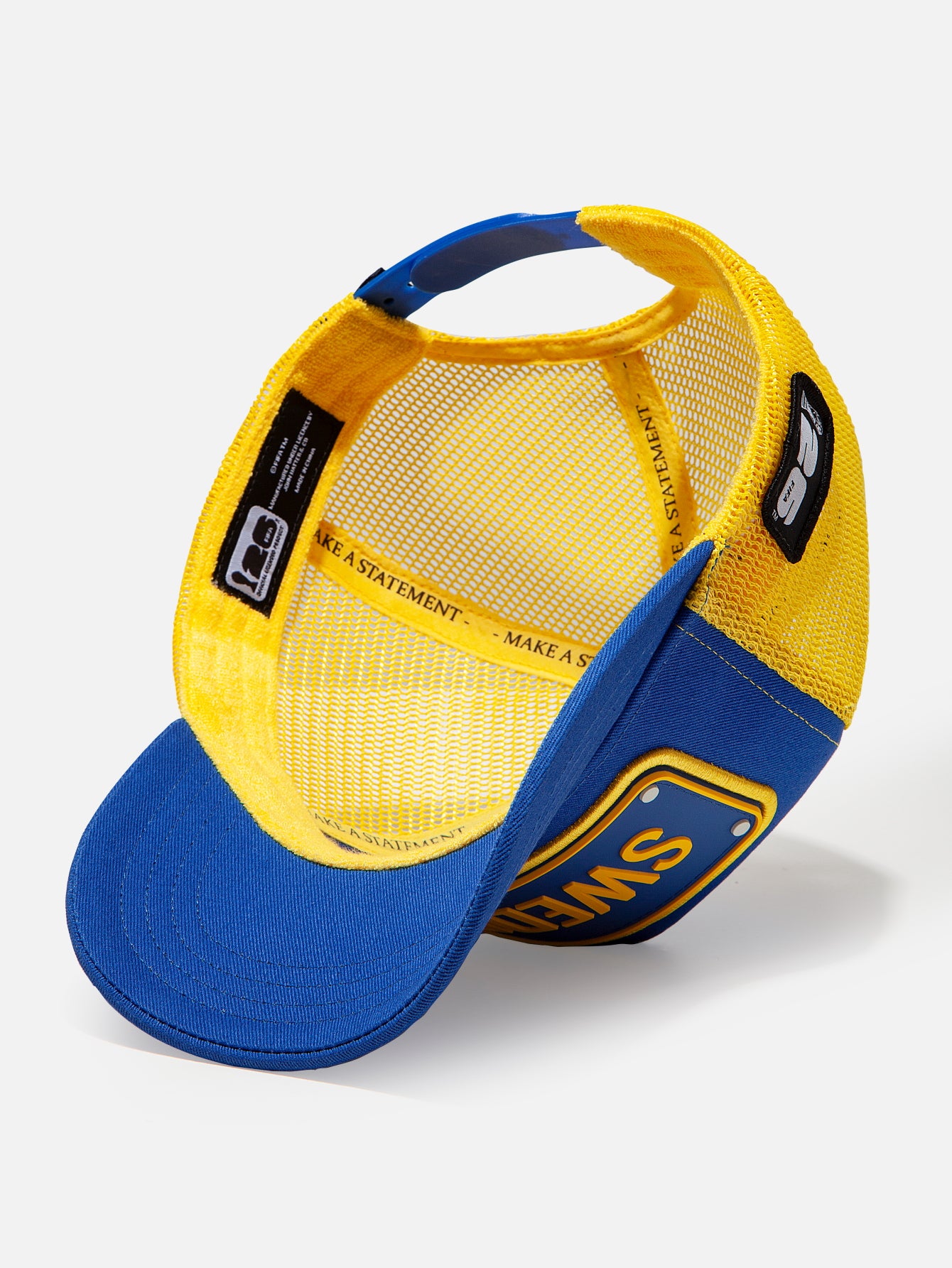 FWC26 TEAM CAP - SWEDEN