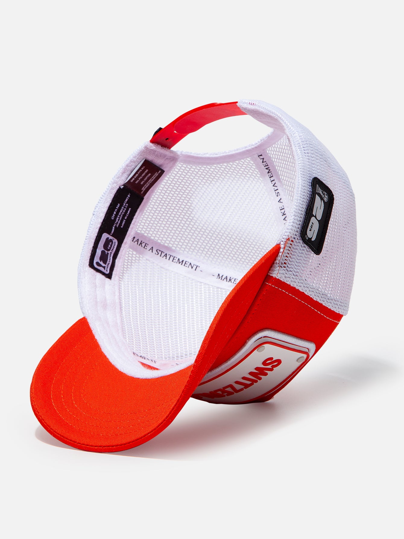 FWC26 TEAM CAP - SWITZERLAND