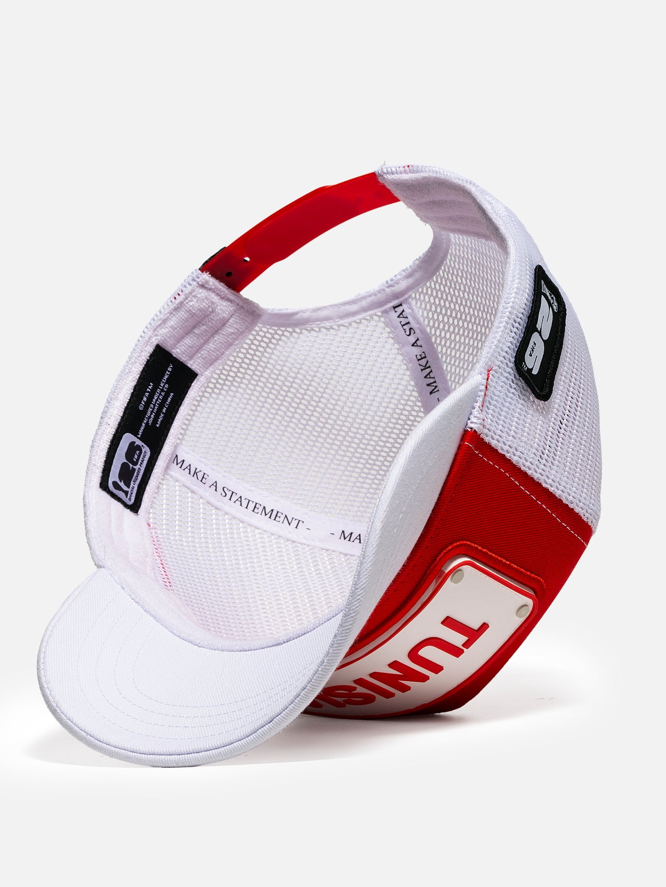 FWC26 TEAM CAP - TUNISIA
