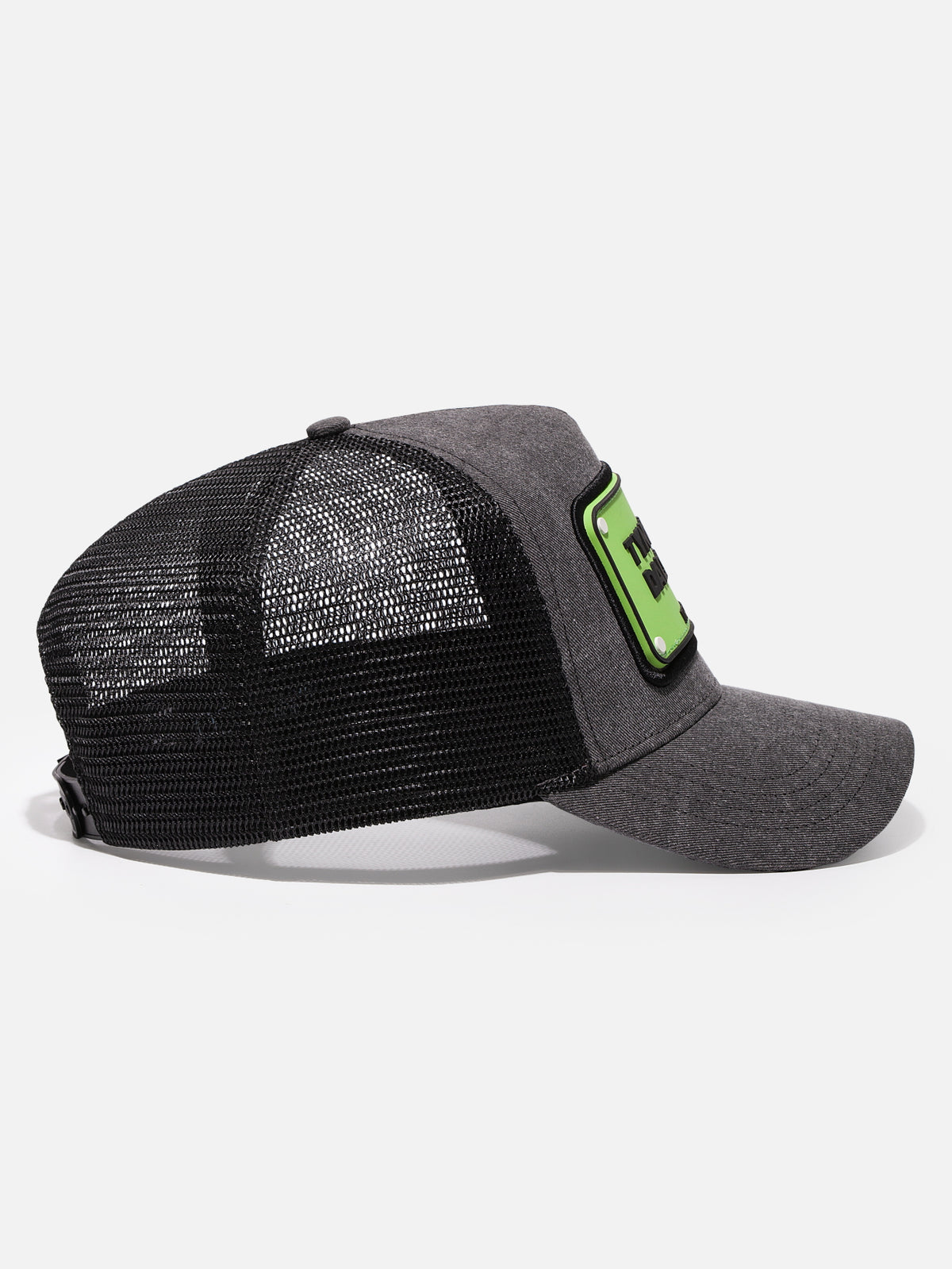 Tyngden På Dalskidan Rubber Trucker Cap by John Hatter & CO
