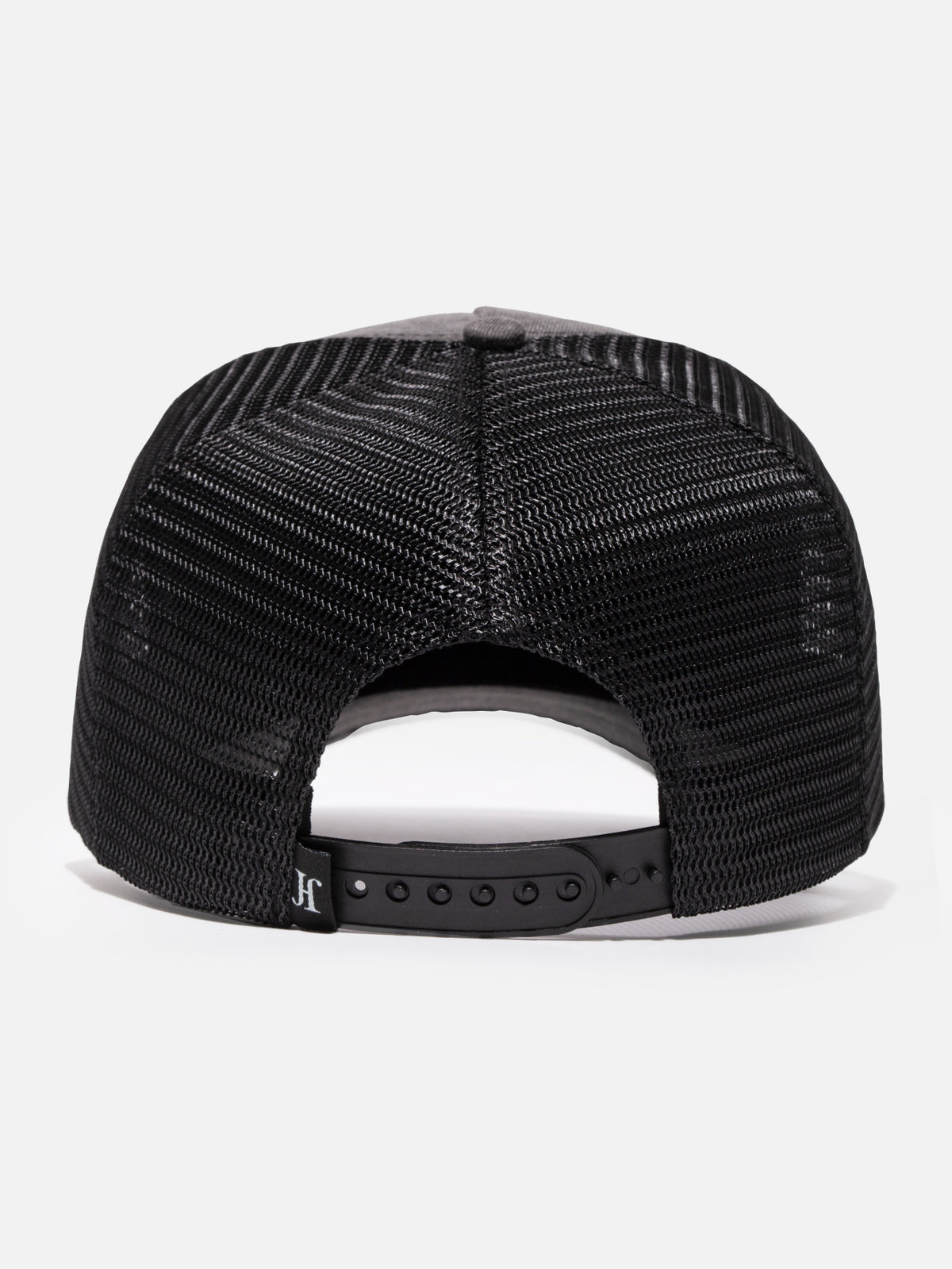 Tyngden På Dalskidan Rubber Trucker Cap by John Hatter & CO