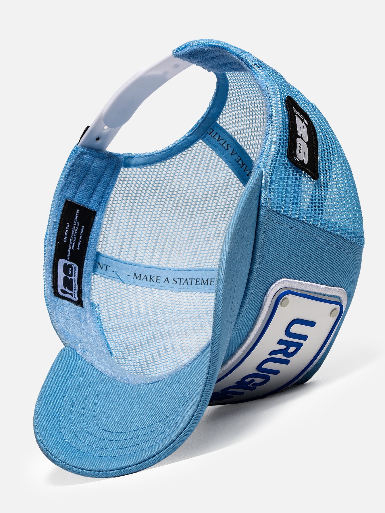 FWC26 TEAM CAP - URUGUAY