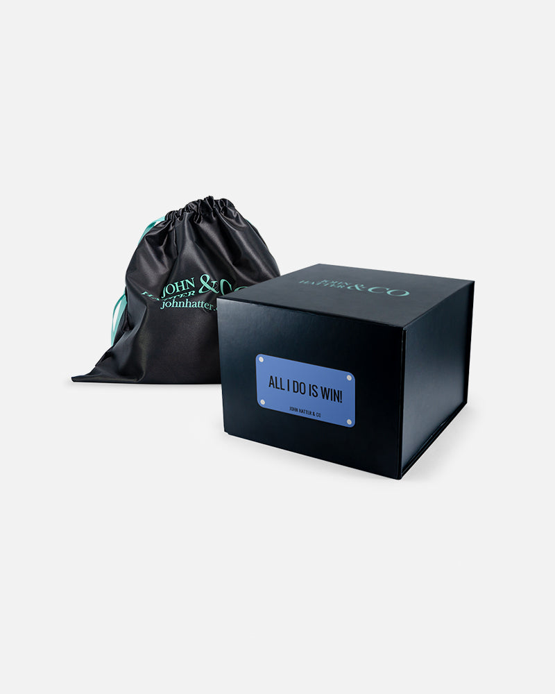 ALL I DO IS WIN! - CAP