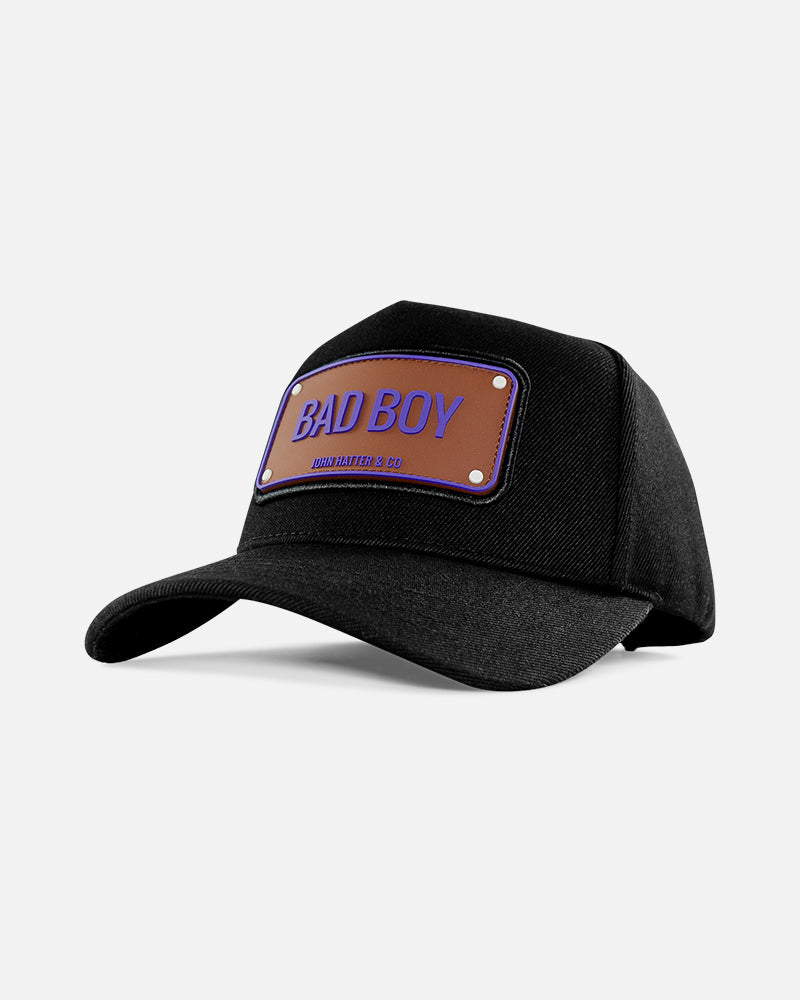 Badboy Baseball Cap by John Hatter & CO