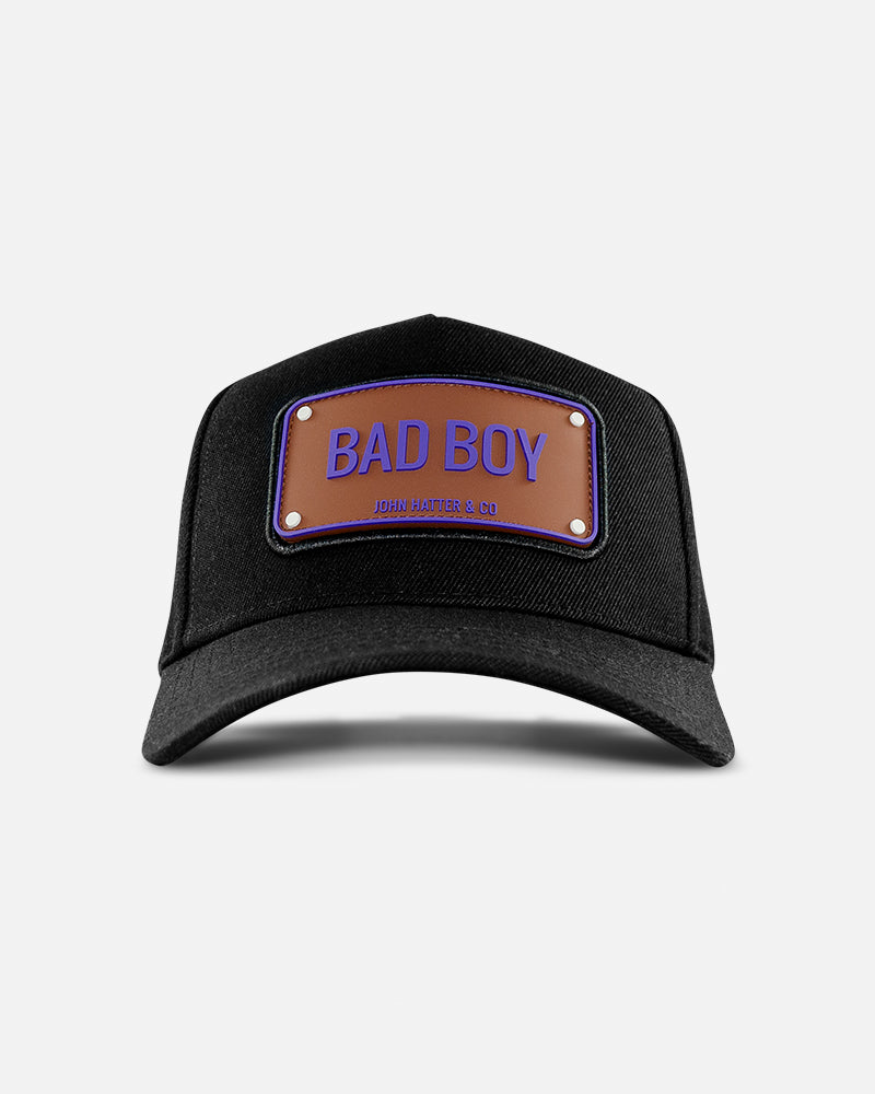 Badboy Baseball Cap by John Hatter & CO