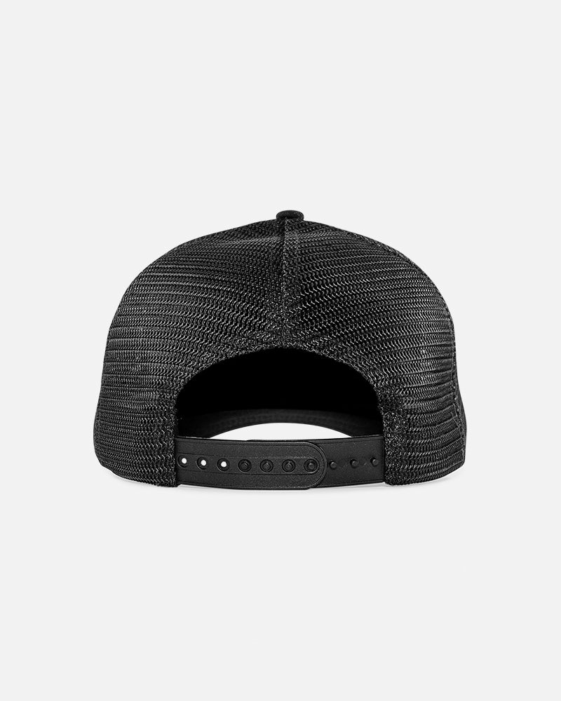 Big Guns Rubber Trucker Cap by John Hatter & CO