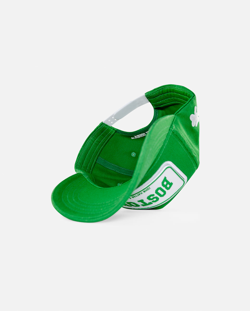 CITY CAP - BOSTON