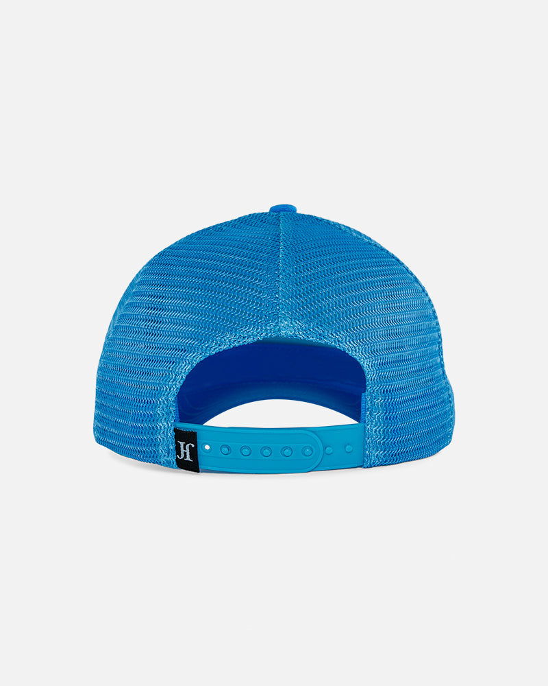 Diet Starts Monday Rubber Trucker Cap by John Hatter & CO