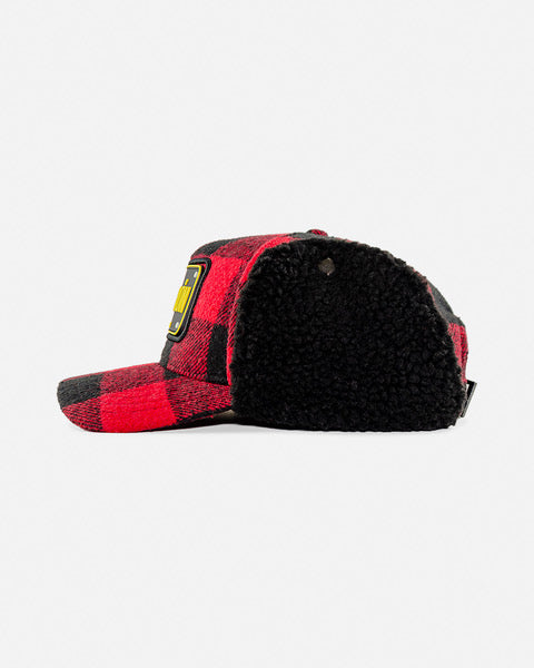 El Patron Lumberjack Winter Hat by John Hatter & CO