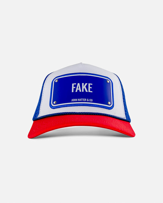 Fake Trucker Cap by John Hatter & CO