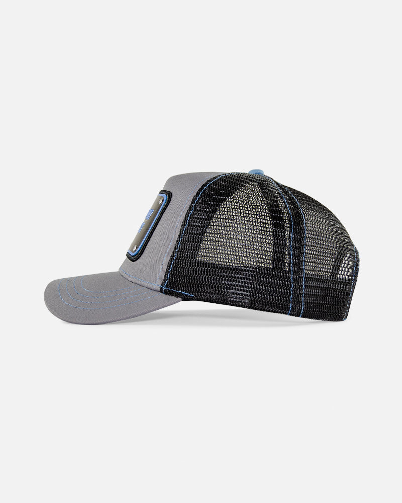 Gentleman By Day Beast By Night Trucker Cap by John Hatter & CO