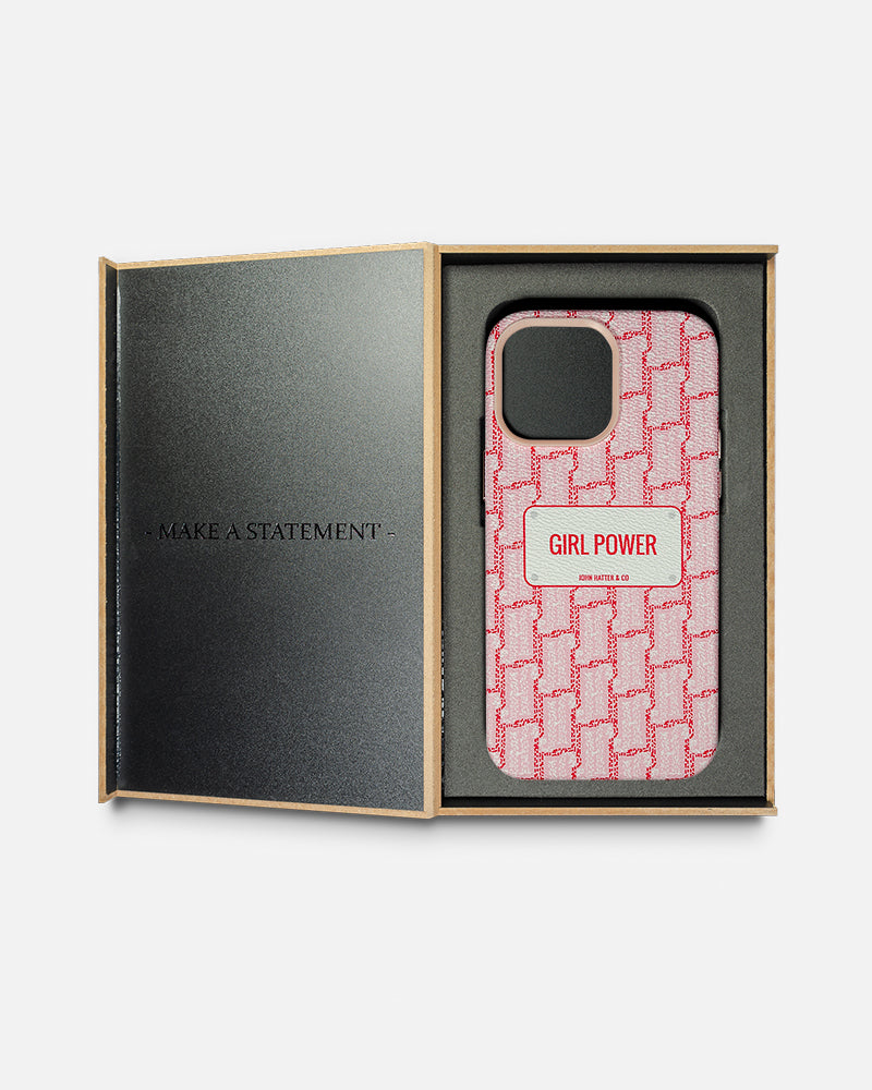 Girl Power - Iphone 14 Case