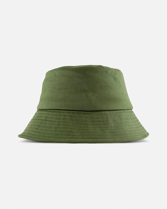 Grow Up Green Bucket Hat by John Hatter & CO