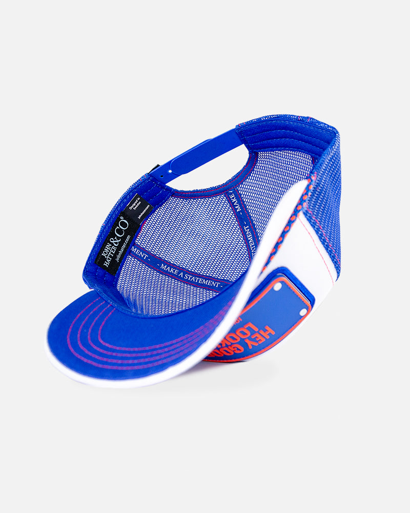 HEY GOOD LOOKIN´- RUBBER CAP