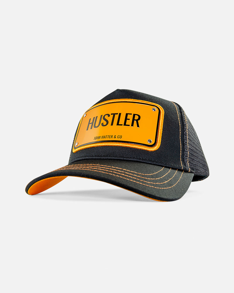 HUSTLER - CAP – John Hatter & CO display picture 2
