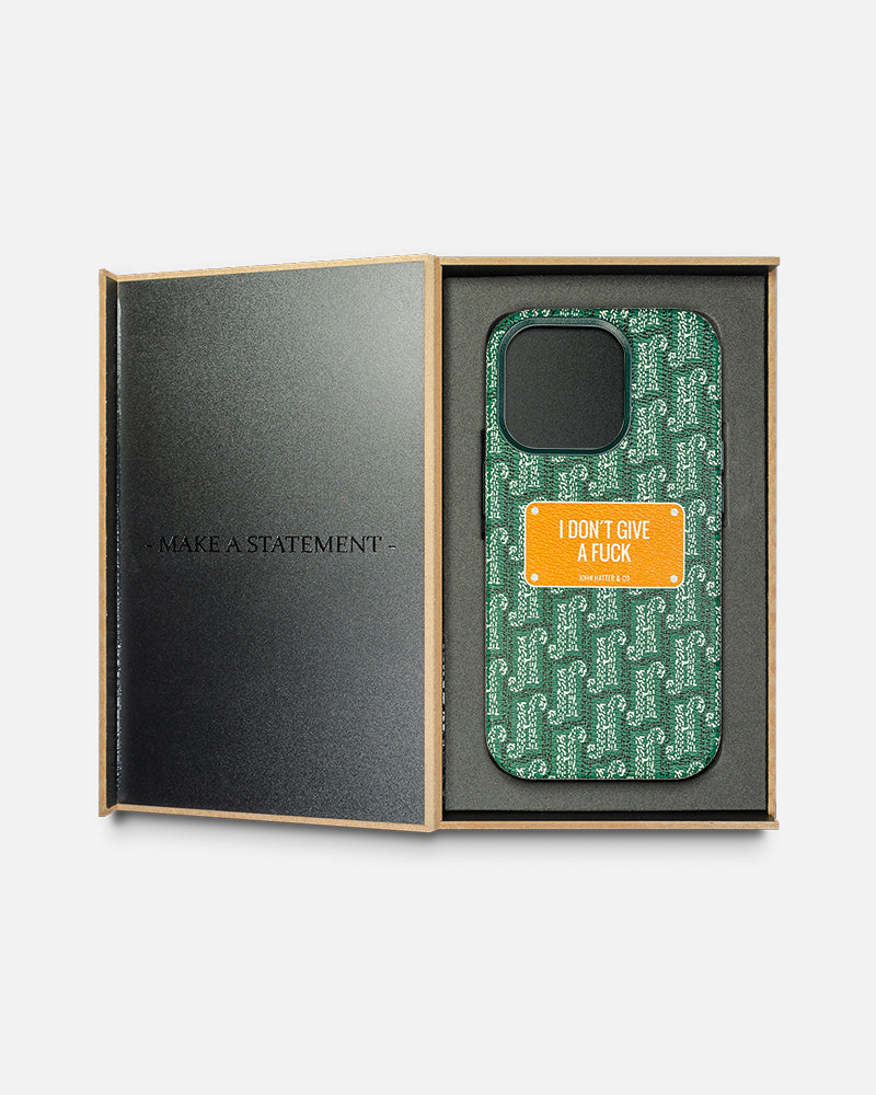 I Dont Give A Fuck - Iphone 14 Case