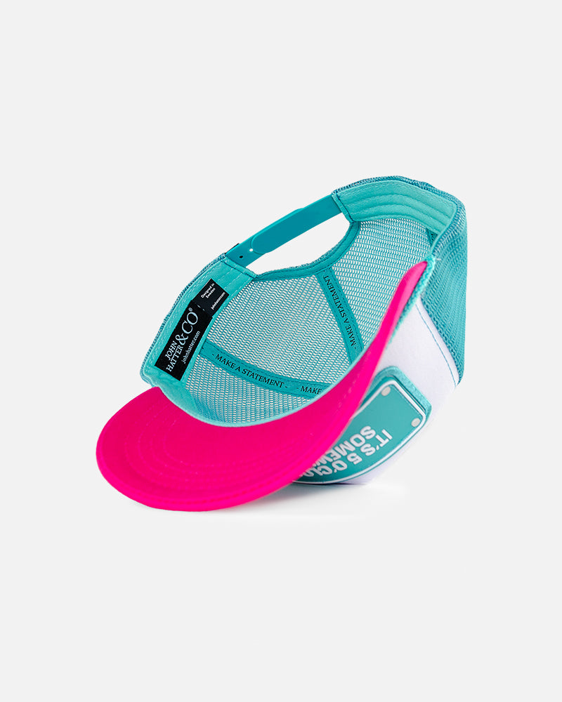 IT´S 5 O´CLOCK SOMEWHERE - RUBBER CAP