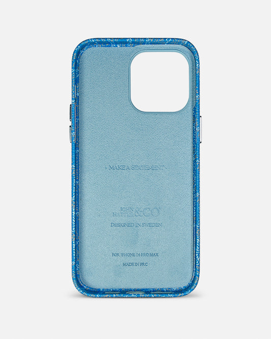 I Will Not Die Sober iPhone 14 Pro & Pro Max Case by John Hatter & CO