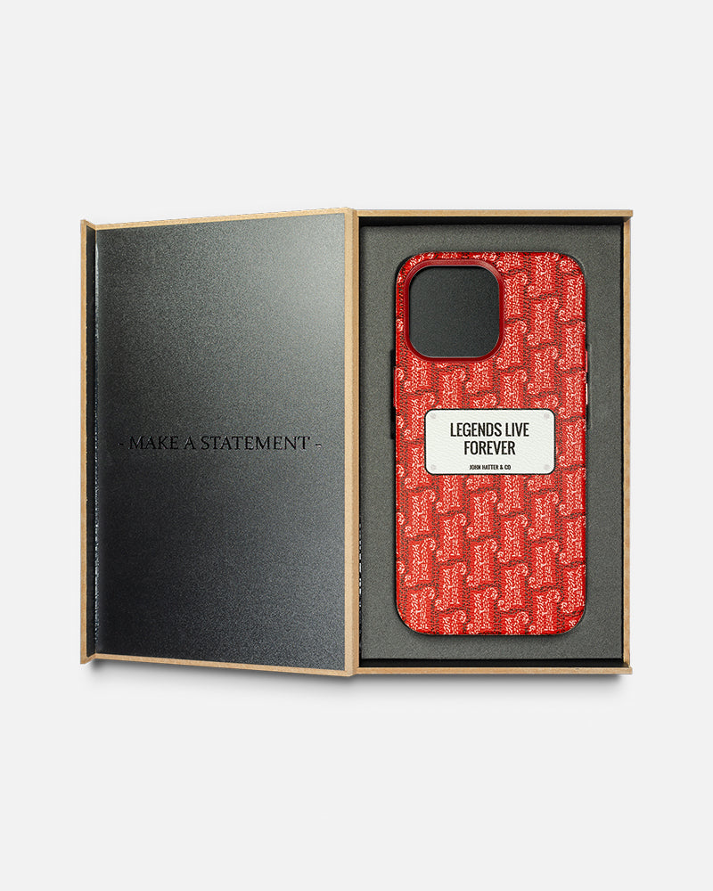 Legends Live Forever - Iphone 14 Case