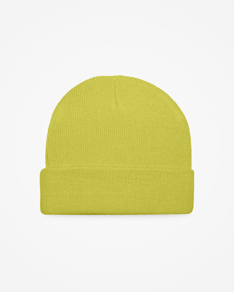 Living Life - Rubber Beanie