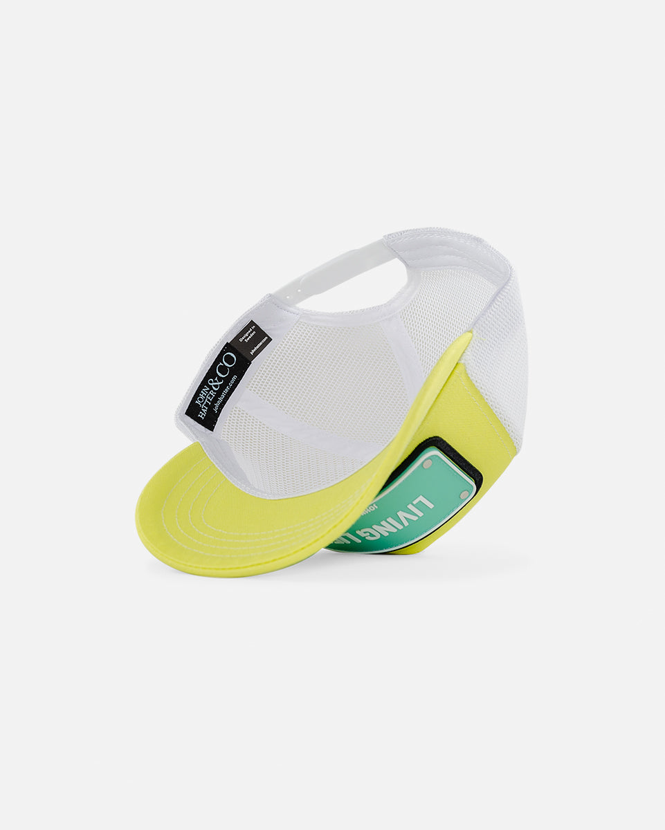 LIVING LIFE - RUBBER CAP