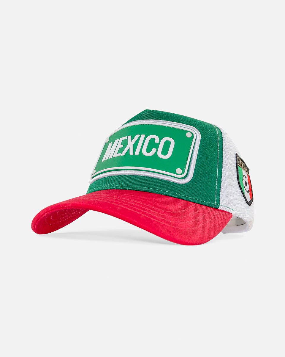 FIFA WORLD CUP 2026 TEAM CAP - MEXICO – John Hatter & CO