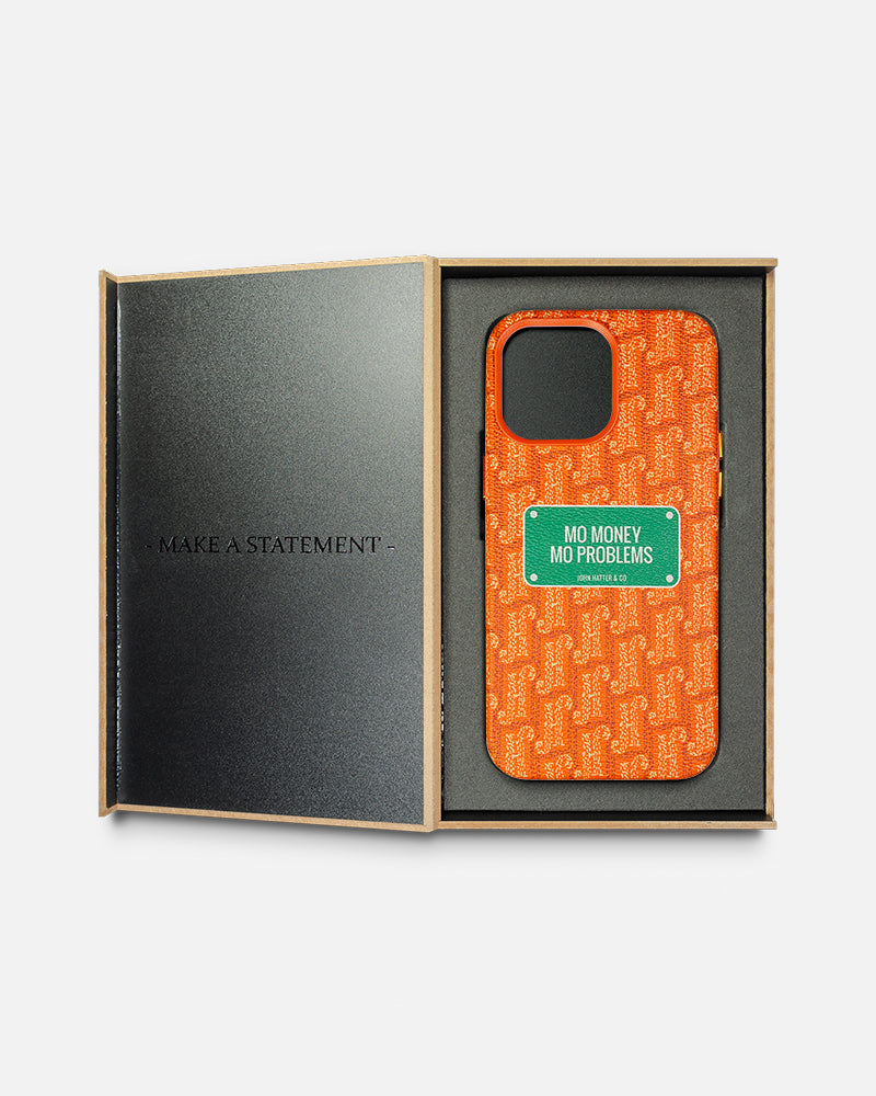 Mo Money Mo Problems - Iphone 14 Case
