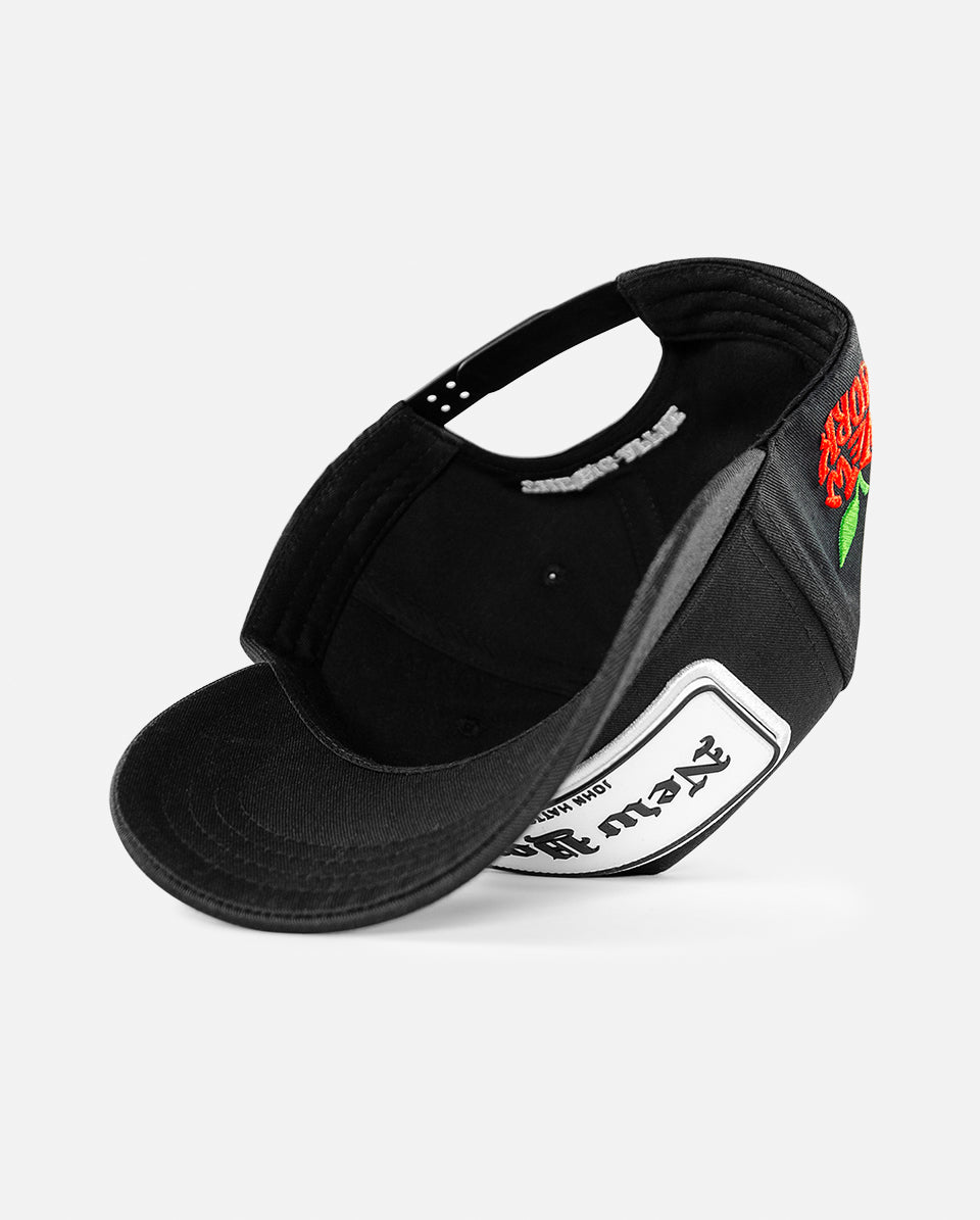 CITY CAP - NEW YORK BLACK