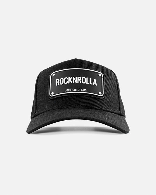Rocknrolla Baseball Cap by John Hatter & CO